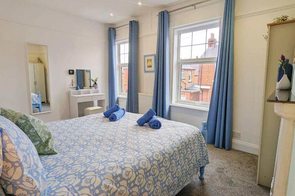 Сasa de vacaciones Seaside Escapes - With Relaxing Hot Tub! Scarborough